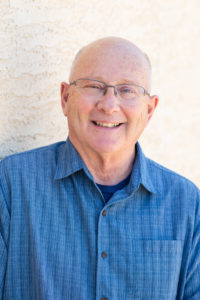 Richard Crocker - Mentoring Pastor